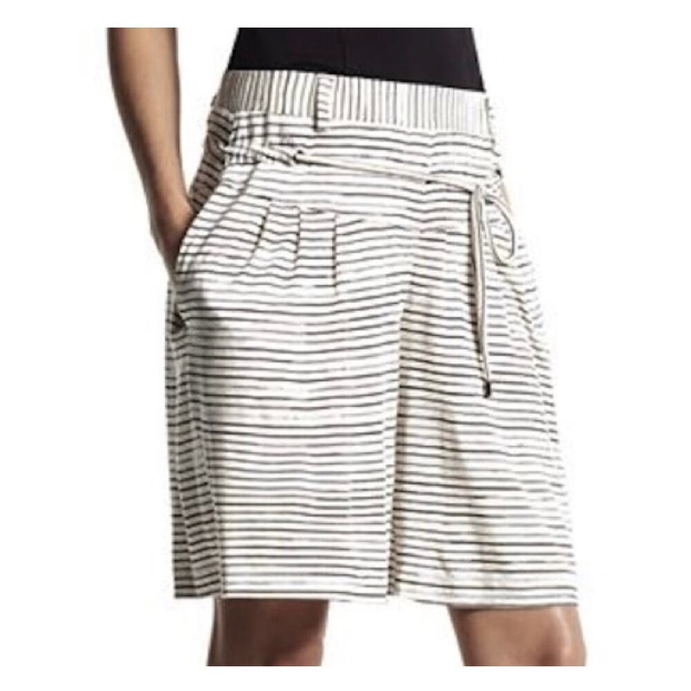 Derek Lam Design Nation Nautical Schorts womens‎ size xl